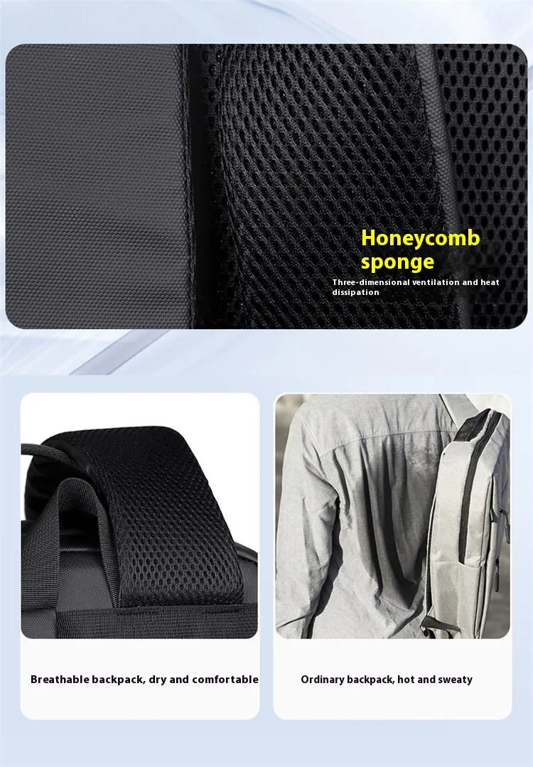 AirPac Compression Backpack